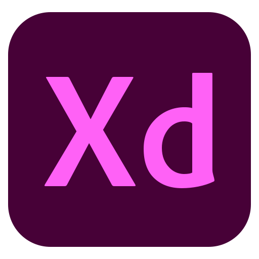 Adobe XD logo